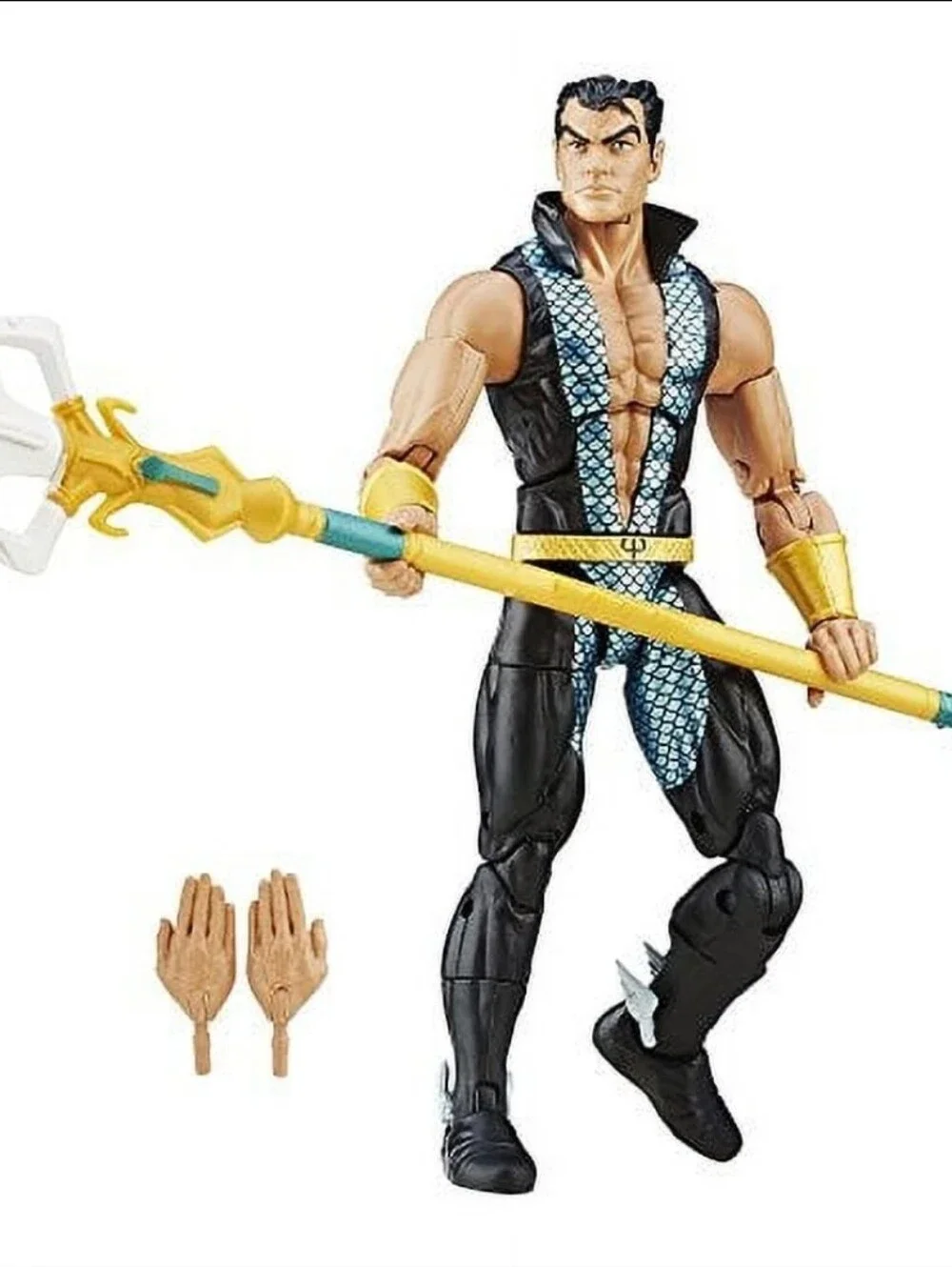 Marvel Legends Exclusives Namor, Walgreens exclusive